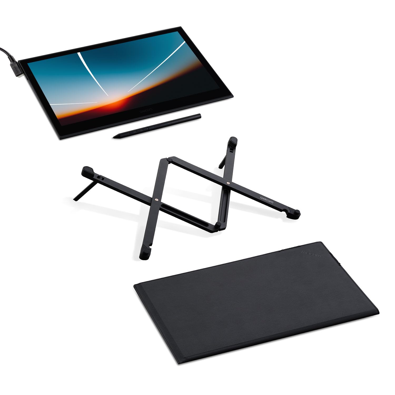 Amazon.com: Wacom Movink Drawing Tablet with Screen - 13.3” OLED